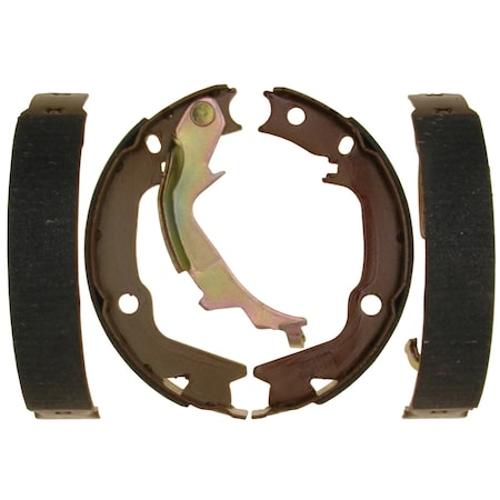 Raybestos Raybestos Brake Brake Shoes, 889Pg 889PG